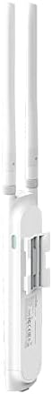 TP-Link Point d'Accès Extérieur Wi-Fi EAP110-Outdoor, 300 Mbps, Résistant