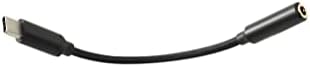 Casque à Conduction Osseuse Filaire Sport, Oreille Ouverte, Noir