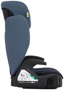 GRACO Siège Auto i-Size Junior Maxi R129, Accoudoirs et Appui-tête Réglables, Léger, Navy