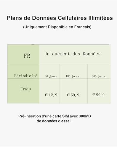 Caméra Solaire 4G Extérieure, Vision Nocturne Colorée 3MP, Étanche IP66