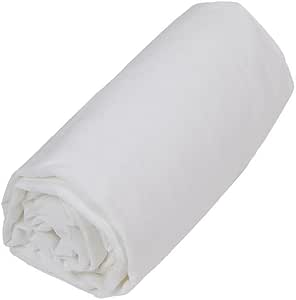 Drap Housse Bébé - Coton 36x72 - Ovale