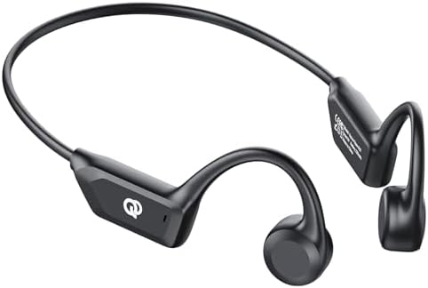 Casque Bluetooth à Conduction Osseuse, Son Supérieur, Étanche, 10h Lecture