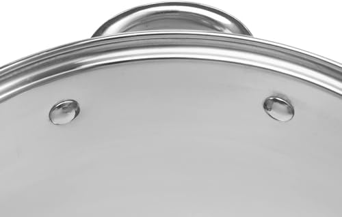 Couscoussier Induction 3 en 1, Revêtement Pierre, 4L, Diamètre 20cm