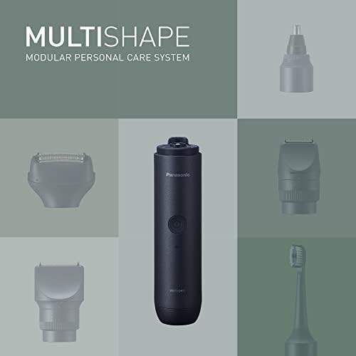Panasonic Rasoir Électrique Homme, MULTISHAPE ER-CBL1, Système Modulaire Étanche