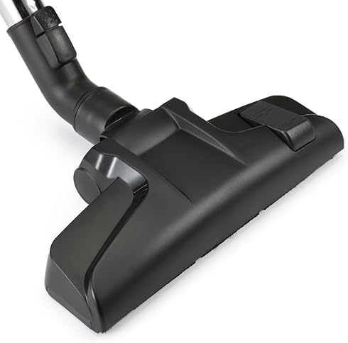 Amazon Basics Aspirateur Traineau sans Sac VCS35B15KOM-85, 850W, Filtro HEPA, Gris