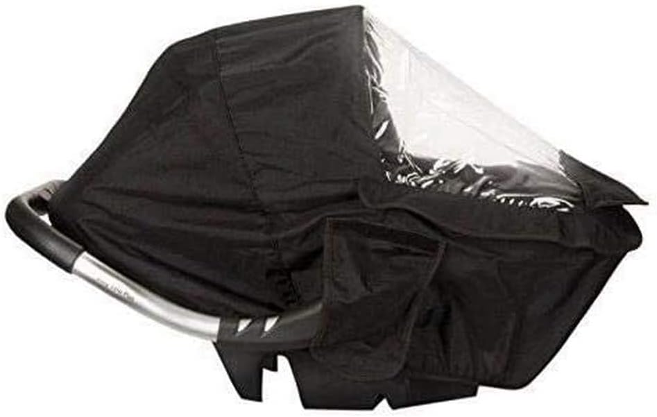 Housse de Pluie Poussette - Installation Facile - Imperméable