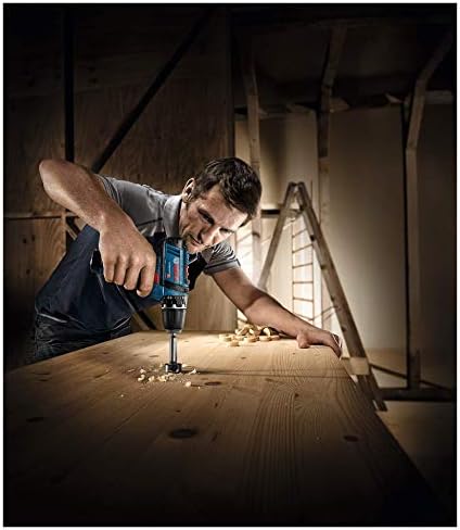 Bosch Professional Perceuse-Visseuse Sans-Fil GSR 12V-15, Compacte, 30 Nm