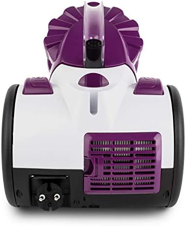 Wëasy Aspirateur sans Sac Multicyclonique WS10, Silencieux, Puissant, 1,5L