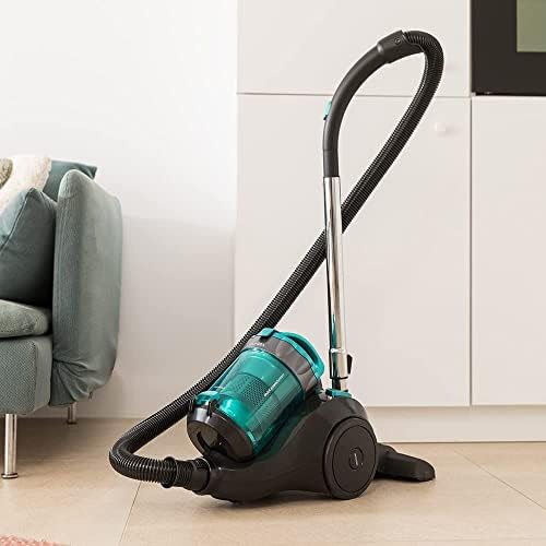 Cecotec Aspirateur Traîneau Sans Sac Conga Rockstar Multicyclonic, 800 W, 2,5 L