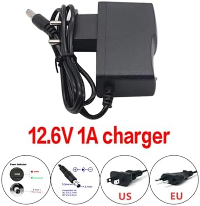 Batterie Externe 50000mAh 12V Rechargeable avec BMS, Connecteur XT60