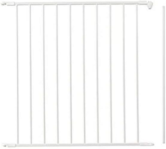 Extension de Barrière de Sécurité - Large Flex 72 cm - Blanc