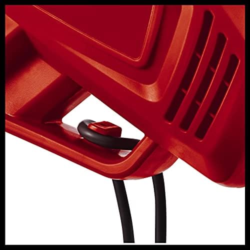 Einhell Aspirateur-souffleur de feuilles GC-EL 3024 E, 3000 W, 40 L, Noir/Rouge