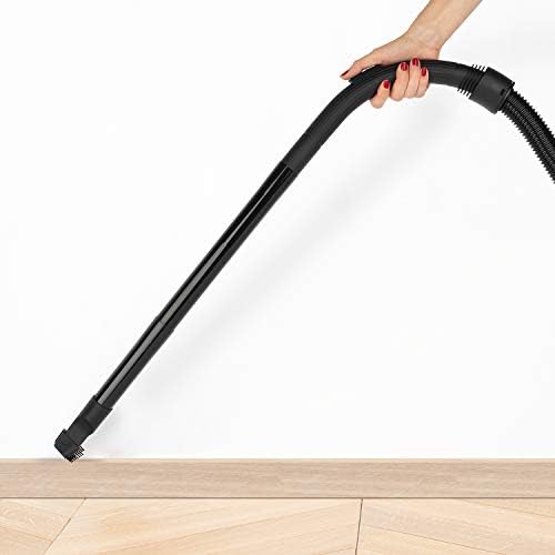 Wëasy Aspirateur sans Sac Multicyclonique WS10, Silencieux, Puissant, 1,5L