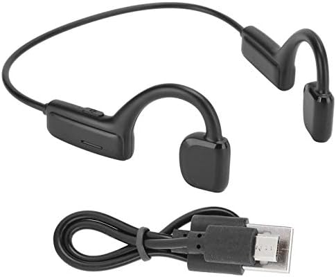Écouteurs Bluetooth 5.1 à Conduction Osseuse, Étanches et Résistants à la Transpiration