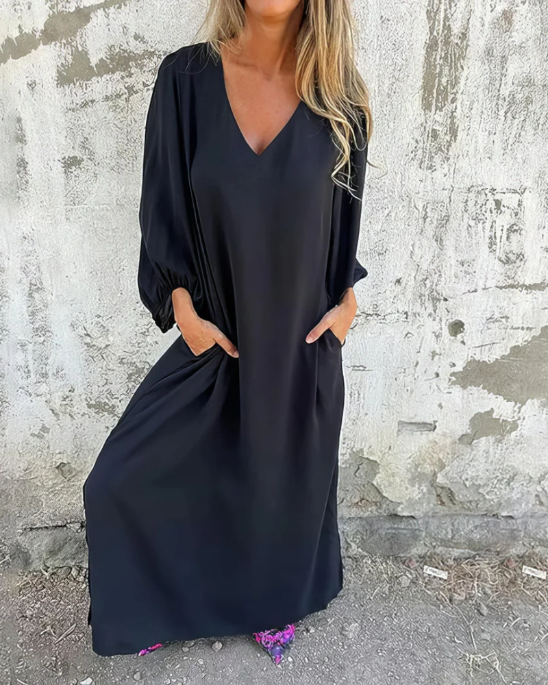 BRONE - ROBE LONGUE BOHÈME