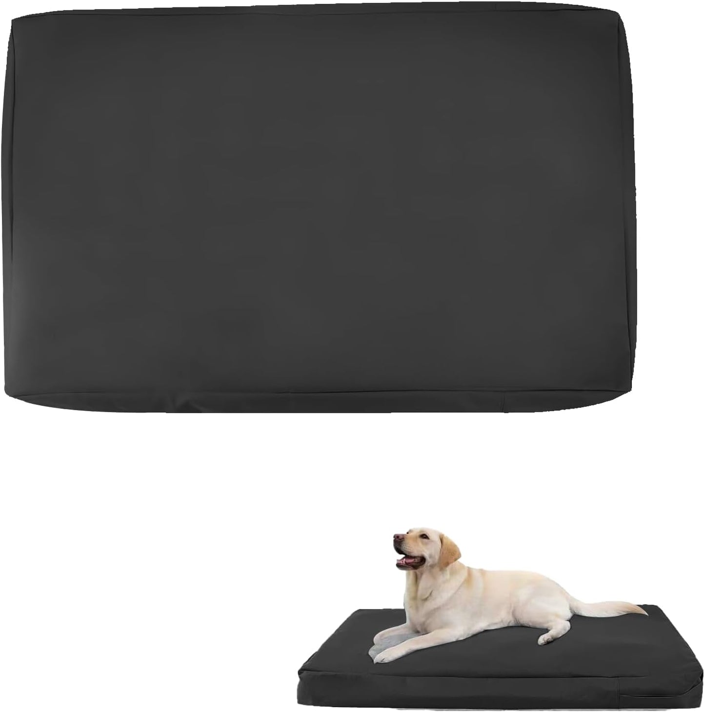 Housse de Lit pour Chien - Imperméable - Lavable et Amovible