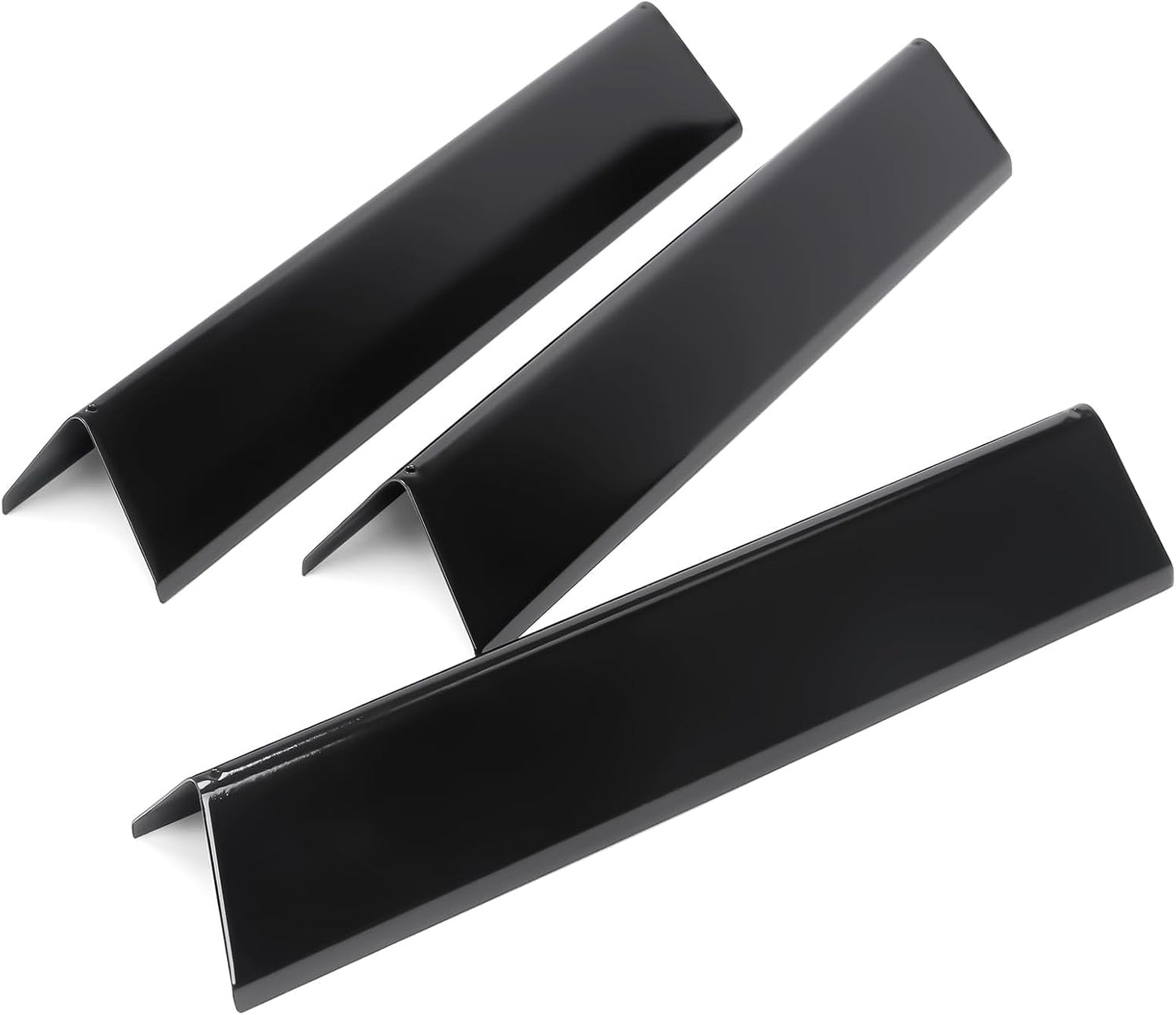 Barres Flavorizer Weber - Compatibles Spirit I&II - Acier Émaillé