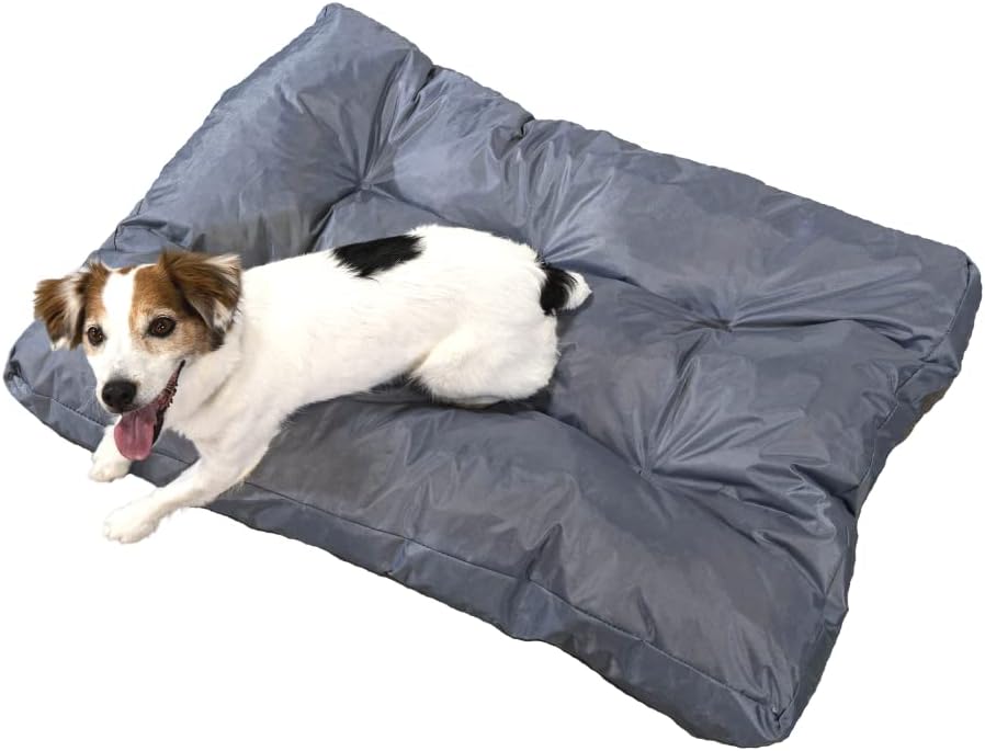 Coussin Chien Confortable - Tissu Déperlant - Nettoyage Facile