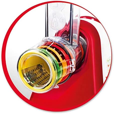 Moulinex Hachoir Électrique Fresh Express PLUS DJ756G15, Multicolore, 200W