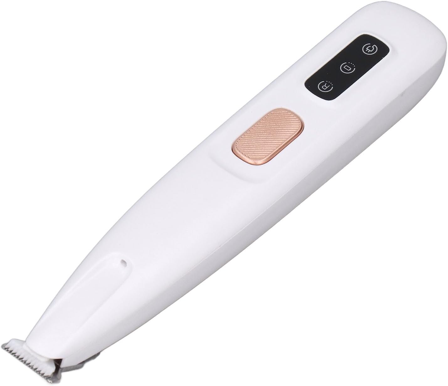 Tondeuse pour Chiens - Fonctionnement Silencieux - Lumière LED