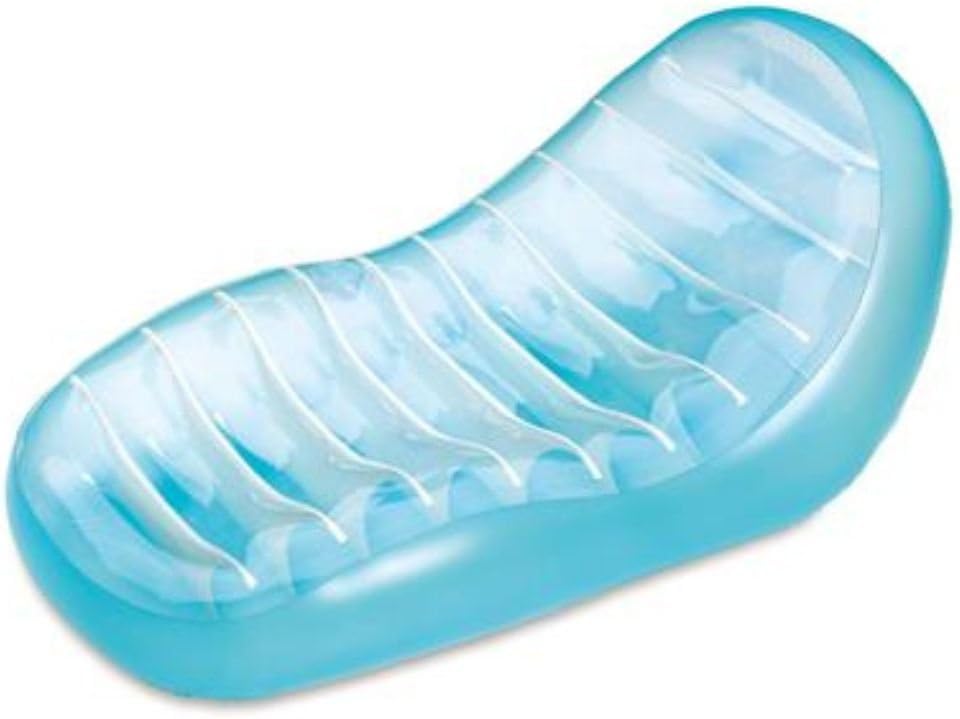 Fauteuil Gonflable - Summer Waves Ergolounge - 168 x 81 cm
