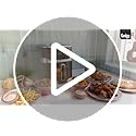 Friteuse à air sans huile avec technologie à air chaud pour une cuisson saine et rapide