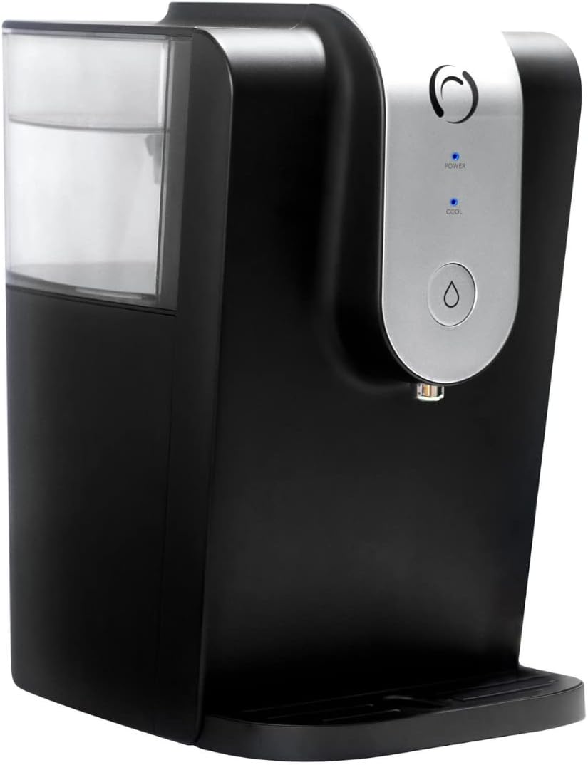 Distributeur d'Eau Filtrée - Grande Capacité 8,2L - Refroidissement Rapide