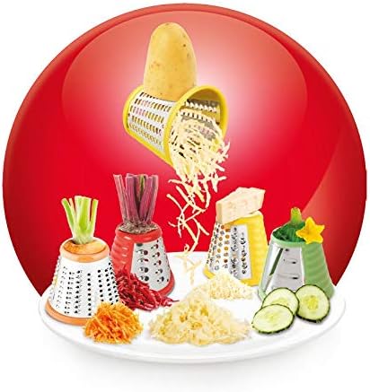 Moulinex Hachoir Électrique Fresh Express PLUS DJ756G15, Multicolore, 200W