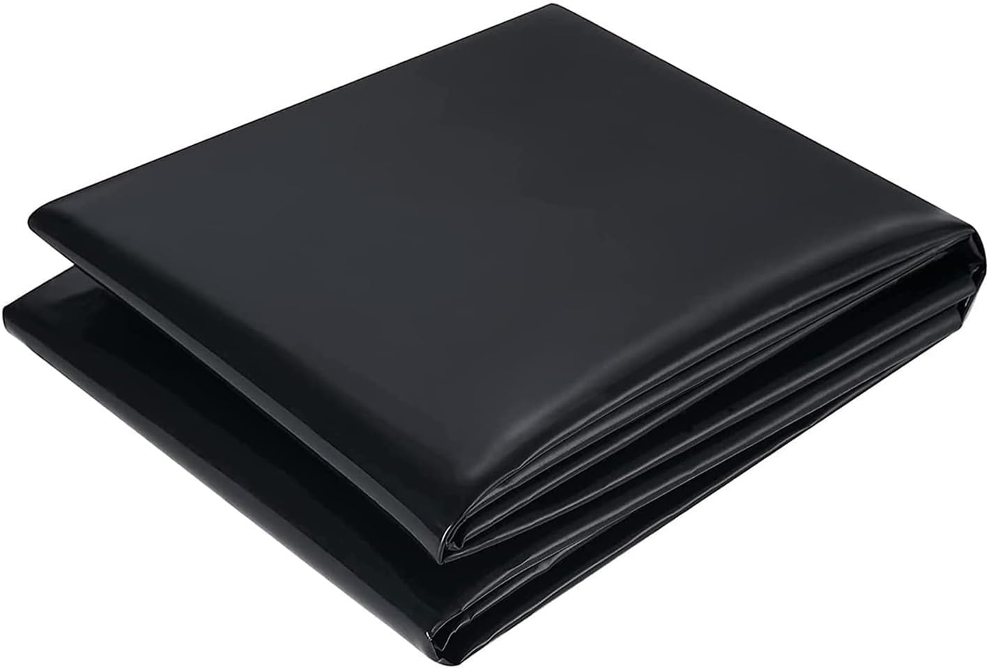 Bâche d'Étang Imperméable - 8x9m - Pour Bassin et Cascades