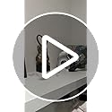 Suirviz Aspirateur sans Fil U8, 40kpa, 35 Min Autonomie, Lumière LED Verte
