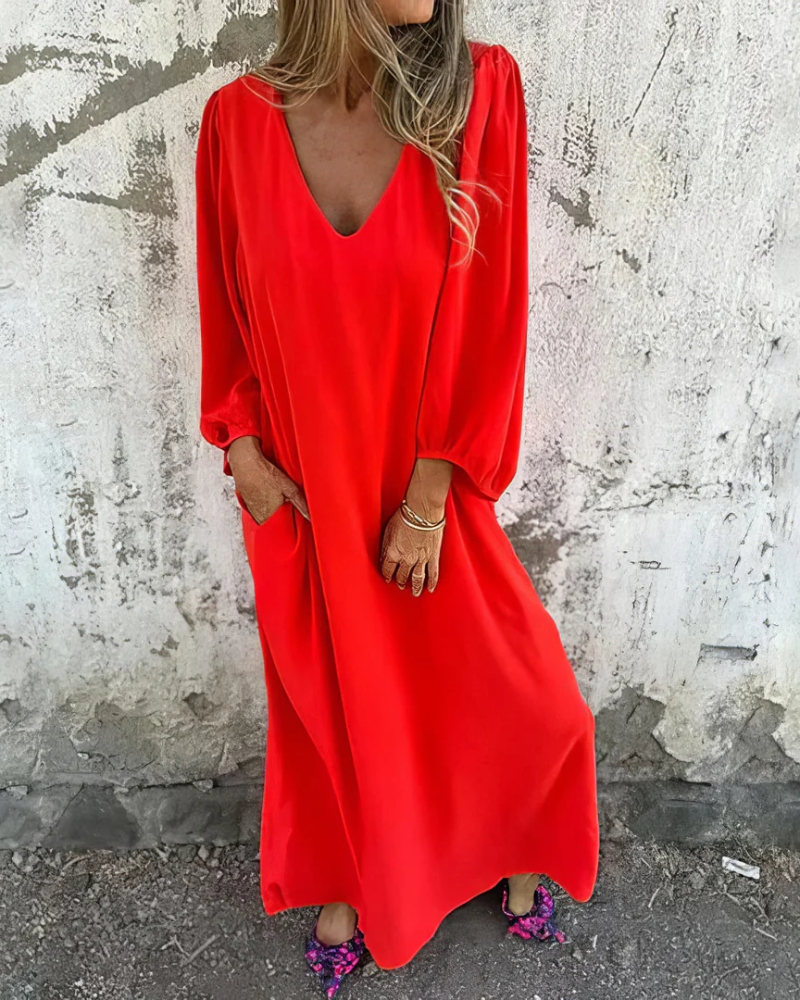 BRONE - ROBE LONGUE BOHÈME