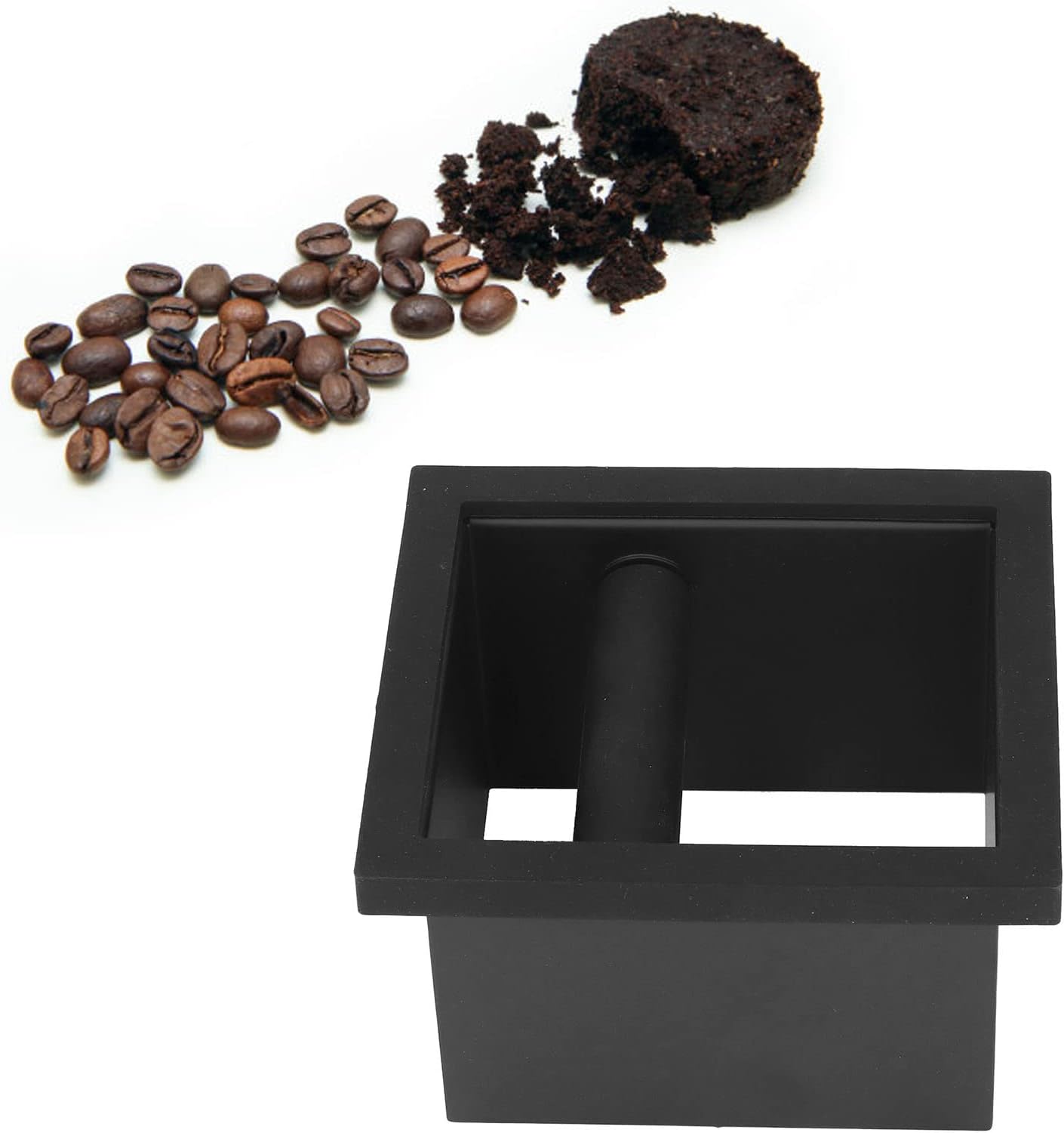Tiroir à Café - Frappe Facile - Design Élégant
