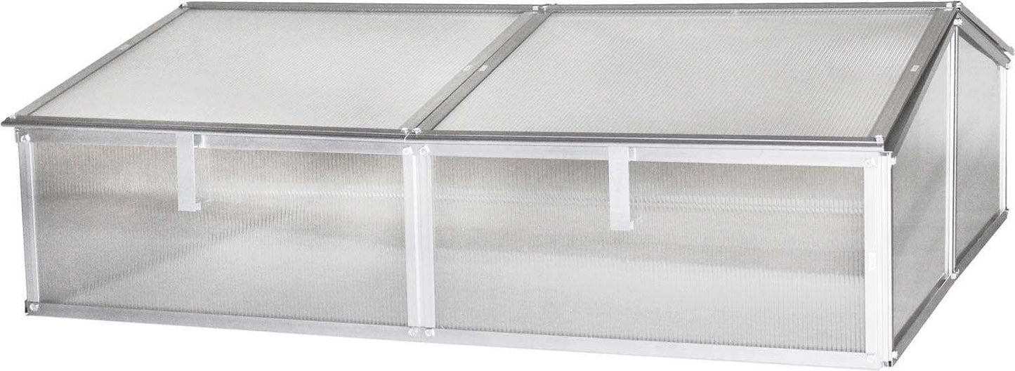 Serre Châssis Vitavia Gaia - 1,2 m² - Pergart