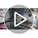 Batterie de Cuisine 24 Pièces Induction, Acier Inoxydable, Poignées Amovibles