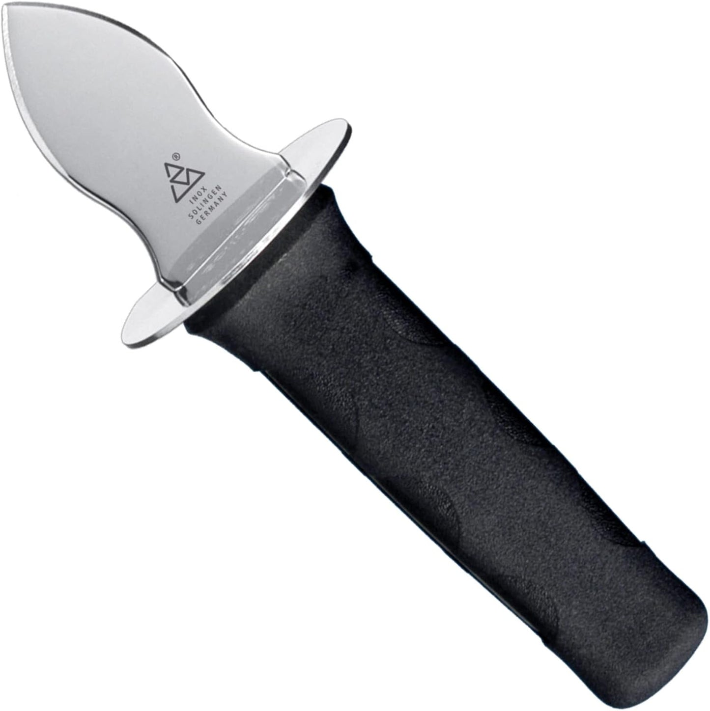 Couteau à Huîtres - Manche Long - Pour Chefs et Passionnés