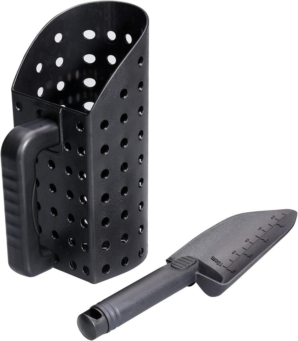 Kit d'Accessoires Détecteur de Métaux - Pelle à Sable Ultra Légère - Matériau Antirouille