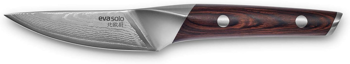 Couteau Santoku - Cuisine Nordique - 18 cm Eva Solo