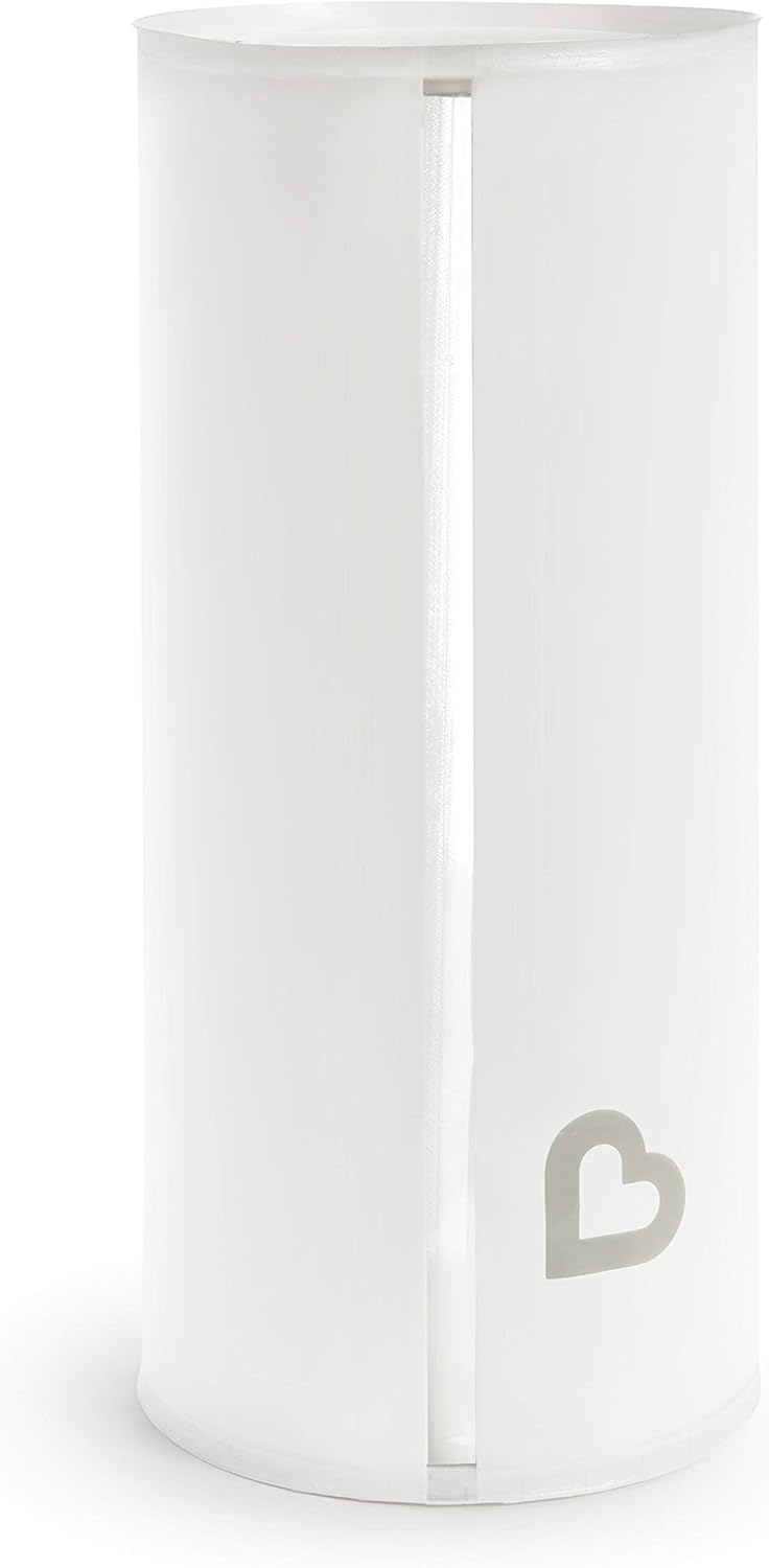 Poubelle à Couches Portable - Compacte et Légère - Pack de 5