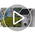 Caméra Solaire 4G Extérieure, Vision Nocturne Colorée 3MP, Étanche IP66