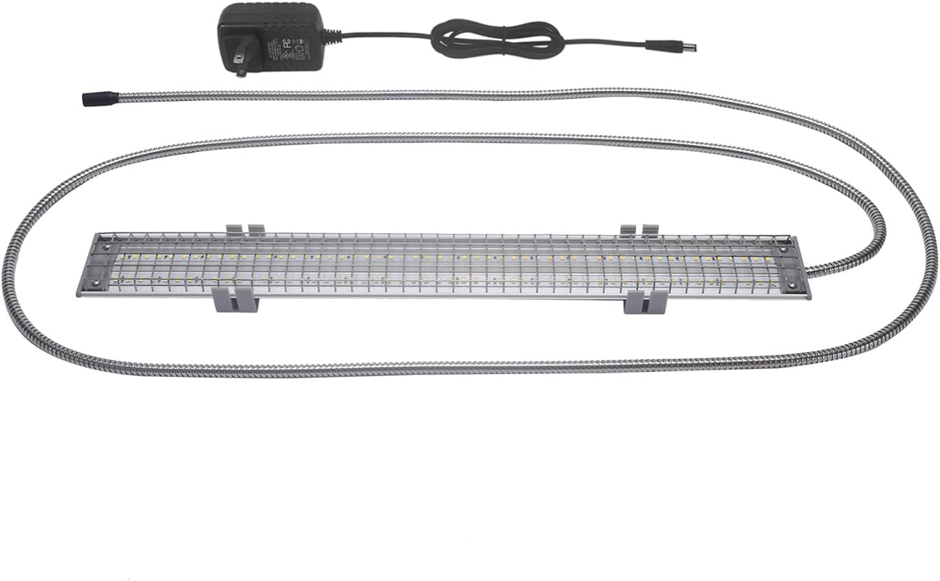 Lampe LED pour Oiseaux - Protection Anti-Morsure - Spectre Complet