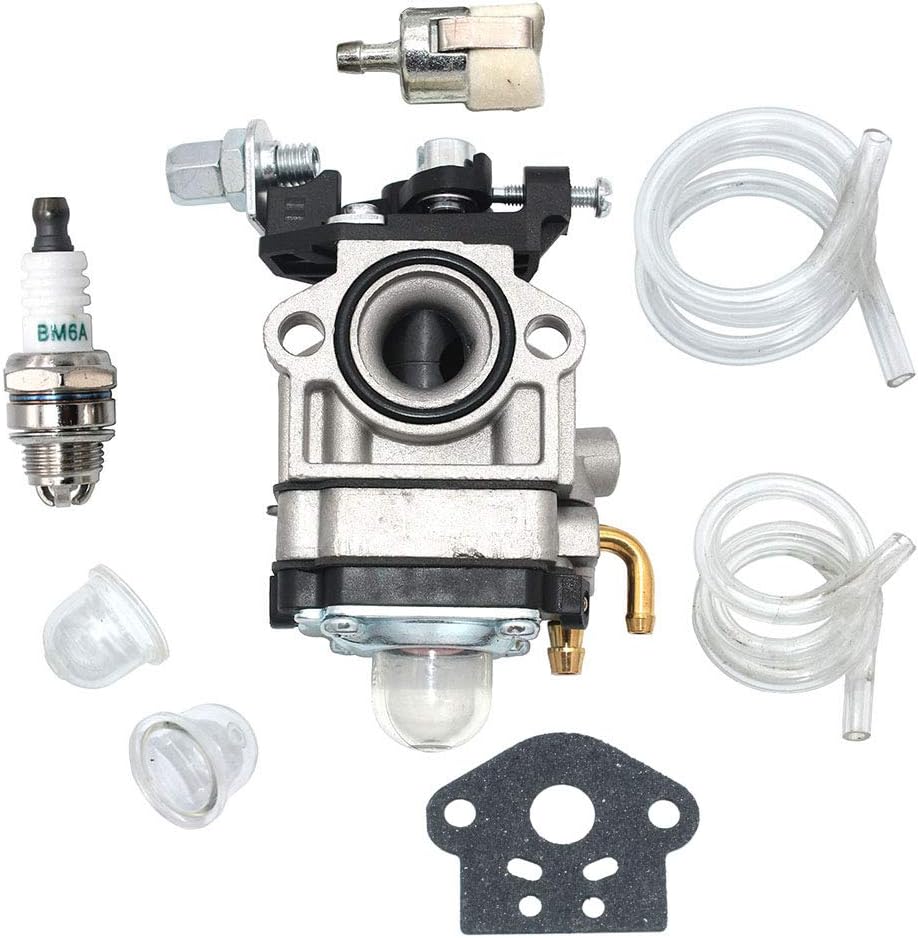 Carburateur de Rechange - Compatible avec Modèles RBC2510 et EM2600U