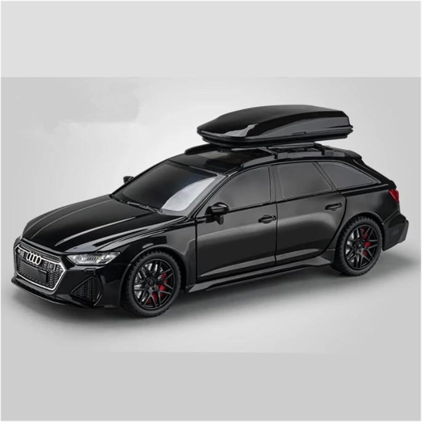 Modèle de Voiture en Métal - Audi RS6 Avant - Collection 1/24