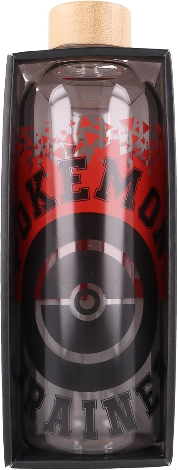 Bouteille en Verre Borosilicate - Résistante à la Température - 585 ml