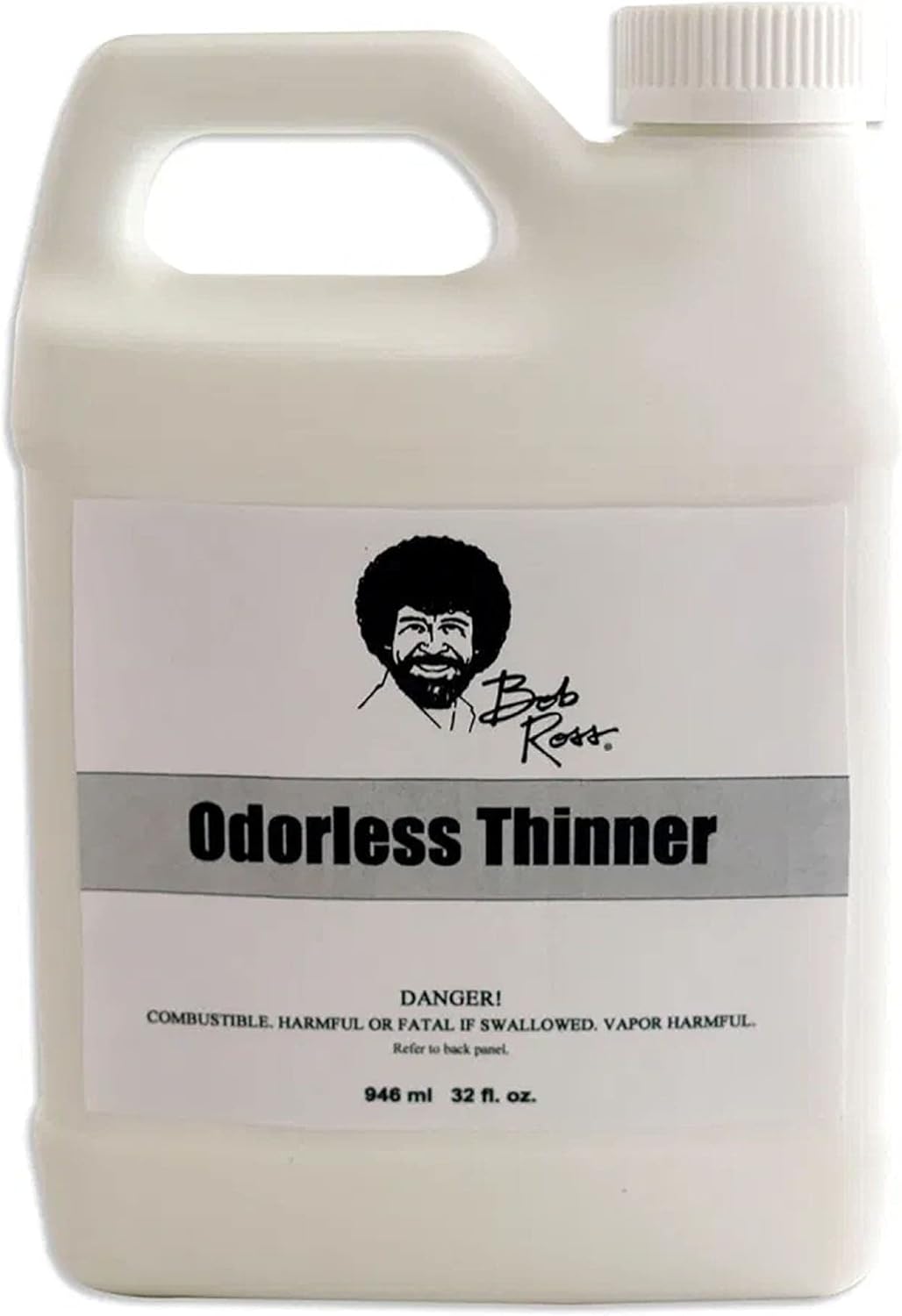 Diluant Inodore - 32oz - Bob Ross