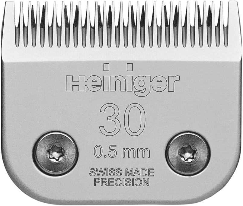 Tête de Rasage pour Chiens - Saphir 30 - Coupe 0,5 mm