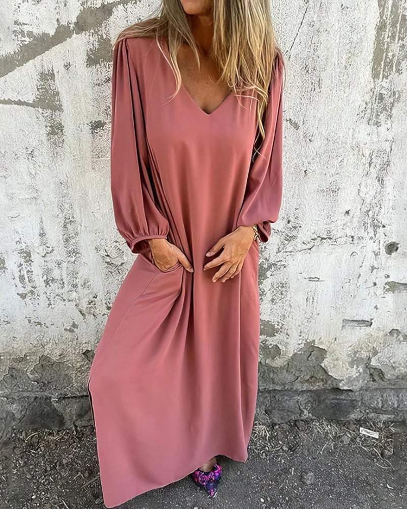 BRONE - ROBE LONGUE BOHÈME