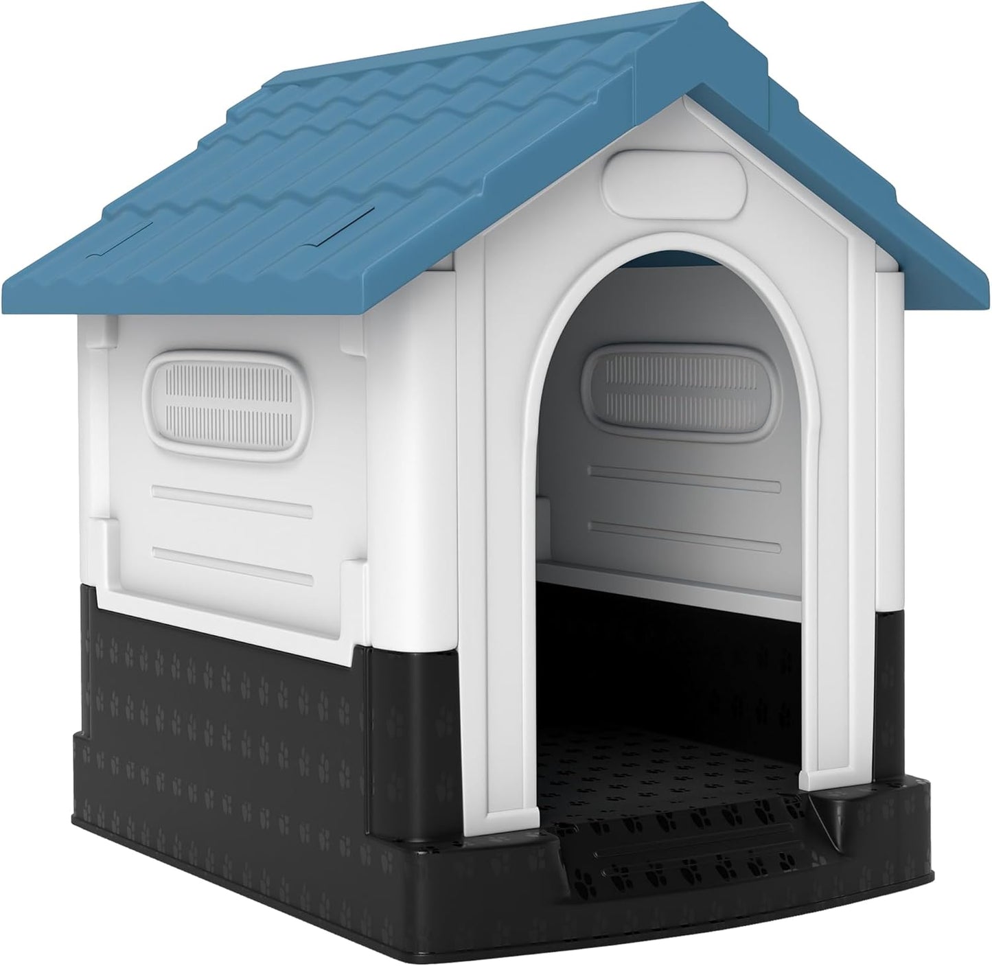 Niche Cottage pour Chien - Confort Optimal - Ventilation Efficace