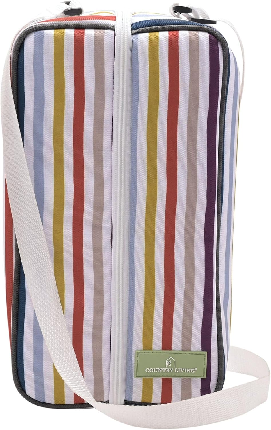 Sac à Vin pour 2 - Design Extérieur - Accessoires Inclus