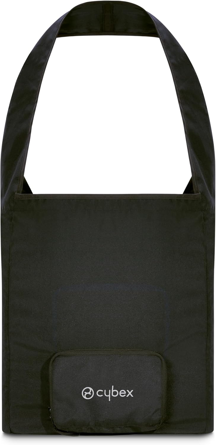 Sac de Transport - Poussette Libelle - Tissu Résistant Noir