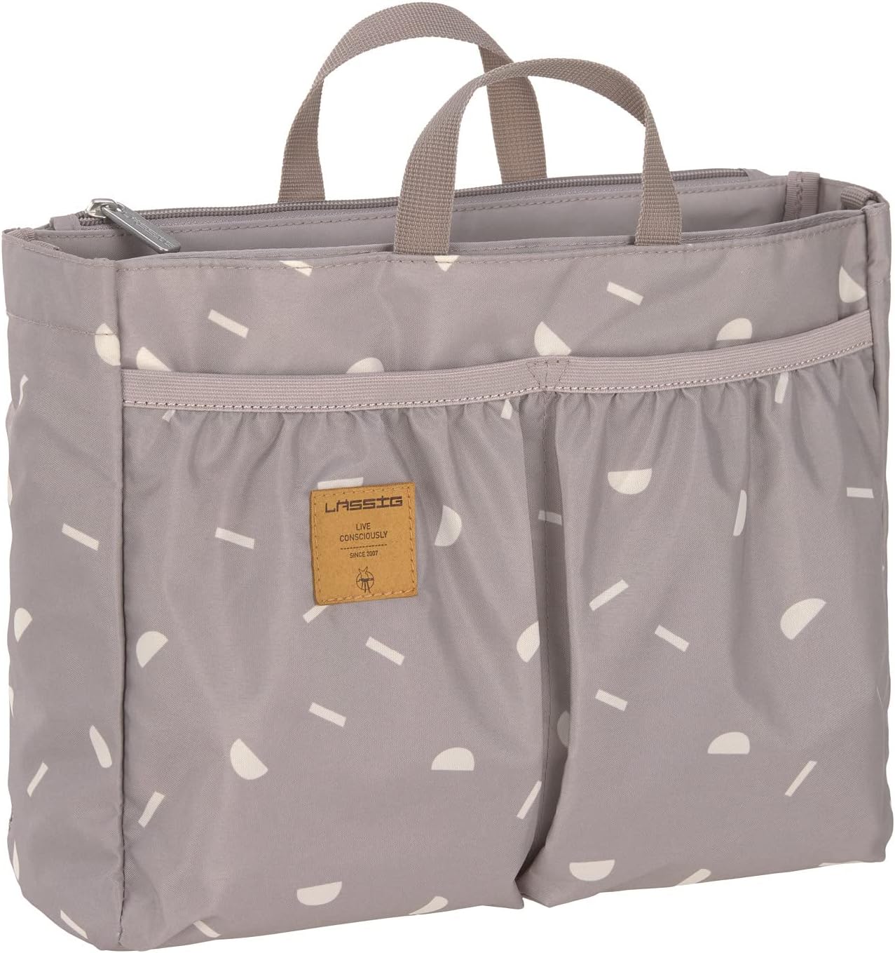 Organisateur de Poussette - Sac à Langer Compact - Matelas à Langer Imperméable